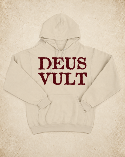 Polerón Deus Vult