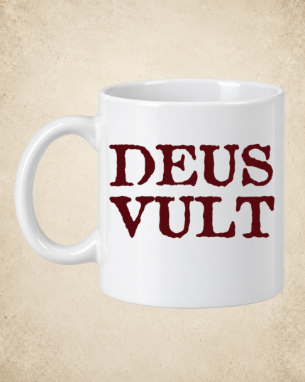 Tazón Deus Vult